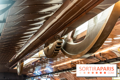 Station de métro Arts et Métiers - ligne 11