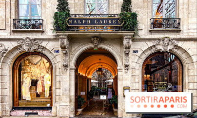 Ralph's Coffee, le coffee shop de Ralph Lauren à Saint Germain des Prés - image00002