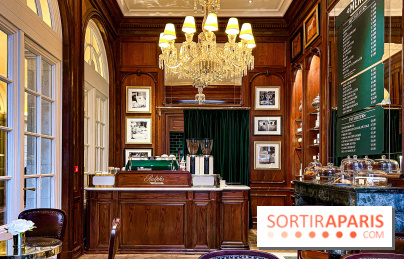 Ralph's Coffee, le coffee shop de Ralph Lauren à Saint Germain des Prés - image00018