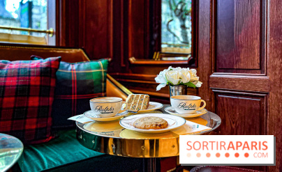 Ralph's Coffee, le coffee shop de Ralph Lauren à Saint Germain des Prés - image00005