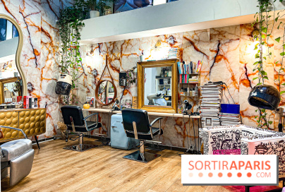 L'Endroit Paris - salon de coiffure intimiste et salle de sport