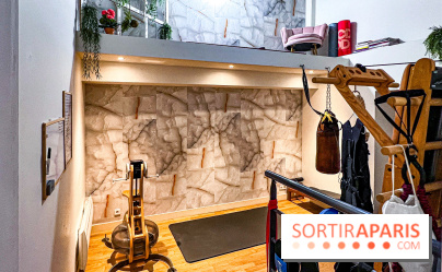 L'Endroit Paris - salon de coiffure intimiste et salle de sport