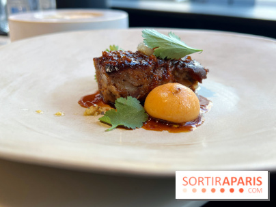 Vaisseau d'Adrien Cachot - Cochon de lait