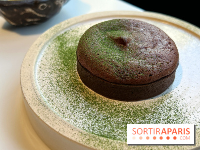 Vaisseau d'Adrien Cachot - Soufflé chocolat