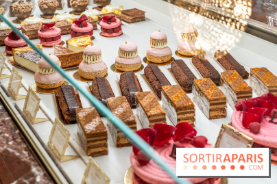 Ladurée Champs-Elysées transformé, découvrez son nouveau visages et ses différents espaces