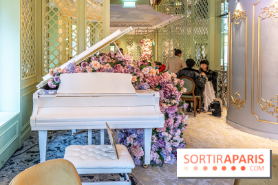 Ladurée Champs-Elysées transformé, découvrez son nouveau visages et ses différents espaces -  A7C2207