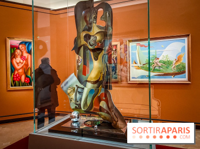 Dans l'appartement de Léonce Rosenberg : découvrez l'univers du marchand d'art au musée Picasso - IMG20240129174550