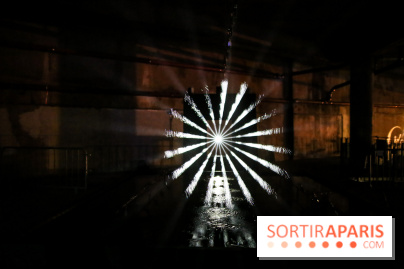 Les Extatiques dans les souterrains de Paris La Défense, nos photos - IMG 2255