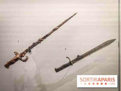 Dans la Seine : une expo de la Crypte archéologique dévoile les objets retrouvés dans la Seine