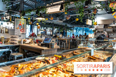 Les Halles d'Issy - Halle Biltoki