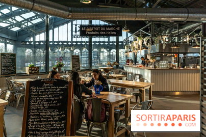 Les Halles d'Issy - Halle Biltoki