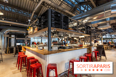 Les Halles d'Issy - Halle Biltoki