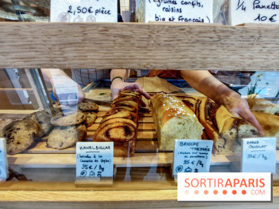 Boulangerie Mouillette à Enghien-les-Bains, nos photos - 20240127 104847