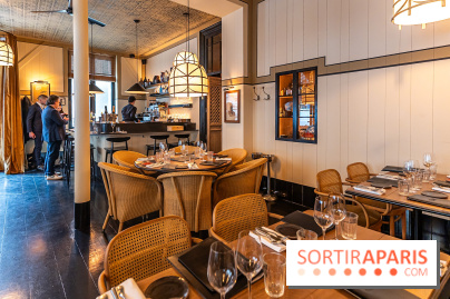 Little Bambou, le nouveau restaurant thaï de Trocadéro