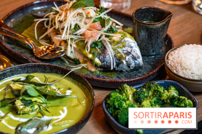 Little Bambou, le nouveau restaurant thaï de Trocadéro - A7C2643