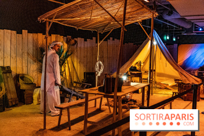 Toutankhamon, l'expérience immersive Pharaonique - les photos - A7C4209