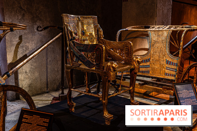 Toutankhamon, l'expérience immersive Pharaonique - les photos