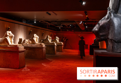 Toutankhamon, l'expérience immersive Pharaonique - les photos - A7C4305