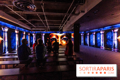 Toutankhamon, l'expérience immersive Pharaonique - les photos - A7C4370