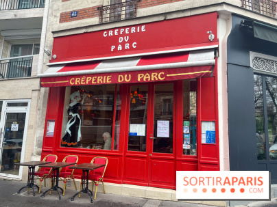 Crêperie du Parc
