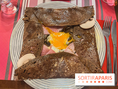 Crêperie du Parc