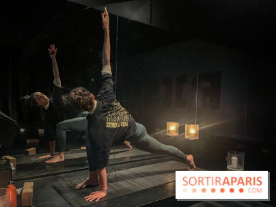 RIISE yoga - nos photos