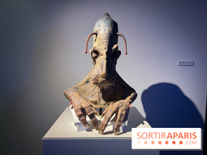 Exposition Les Magiciens du Cinéma