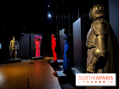 Exposition Les Magiciens du Cinéma