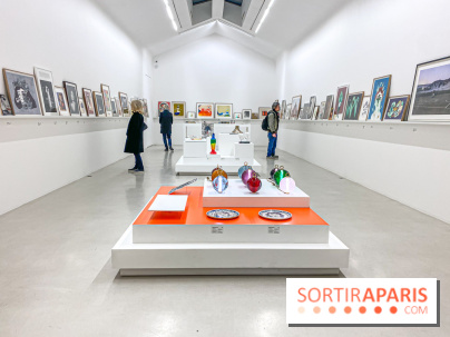 Exposition Perrotin Editions : Tous Collectionneurs ! à la galerie Perrotin - IMG 4265