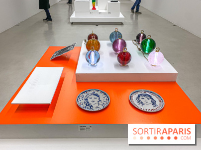 Exposition Perrotin Editions : Tous Collectionneurs ! à la galerie Perrotin - IMG 4266