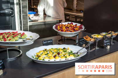 Le Brunch Marguerite au Domaine de la Reine Margot à Issy-les-Moulineaux - A7C3679