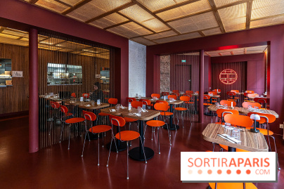 Suzie Wong restaurant  -  salle