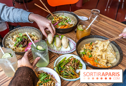 Suzie Wong restaurant