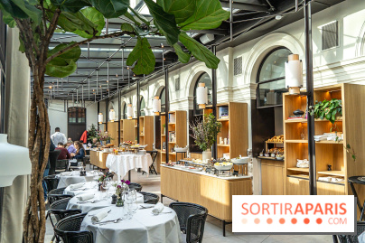 Marguerite 1606, restaurant du Domaine de la Reine Margot -  A7C3693