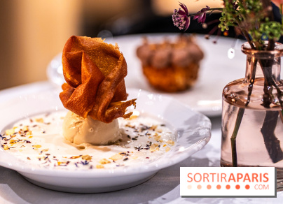 Marguerite 1606, restaurant du Domaine de la Reine Margot -  A7C3607