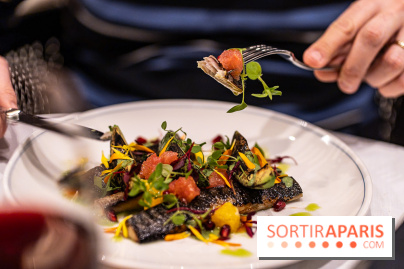 Marguerite 1606, restaurant du Domaine de la Reine Margot -  A7C3571