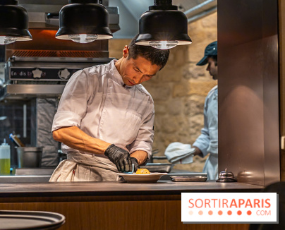 Marguerite 1606, restaurant du Domaine de la Reine Margot -  A7C3564