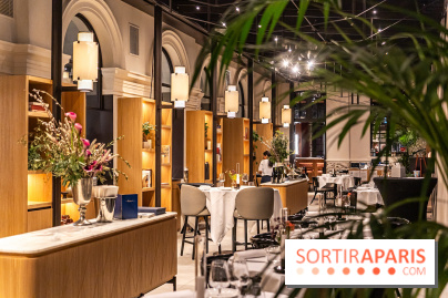 Marguerite 1606, restaurant du Domaine de la Reine Margot -  A7C3540