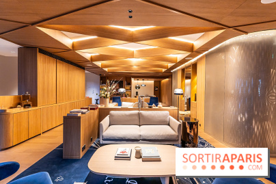 Domaine de la Reine Margot - Hôtel - Restaurant - Bar à Issy les Moulineaux -  A7C3450