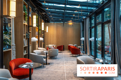 Domaine de la Reine Margot - Hôtel - Restaurant - Bar à Issy les Moulineaux