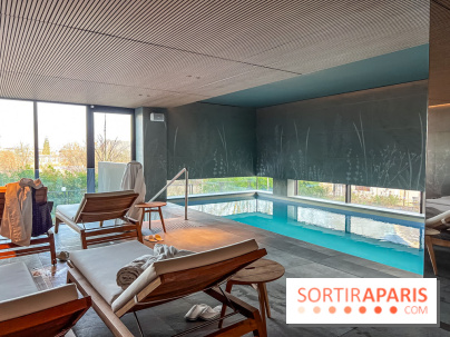 Domaine de la Reine Margot - Hôtel - Restaurant - Bar à Issy les Moulineaux - IMG 6413