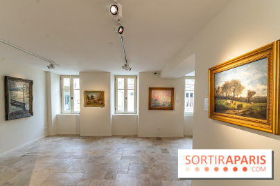 L'Esquisse hôtel, Café et Musée gratuite