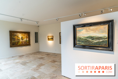 L'Esquisse hôtel, Café et Musée gratuite -  A7C5101