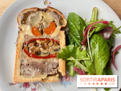 Tata Yoyo, restaurant des Bistrots Pas Parisiens à La Garenne-Colombes - Pathé en Croute de Volaille