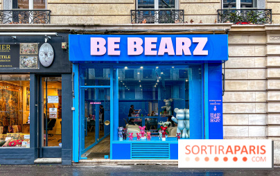 Be Bearz - atelier de pouring painting et salon de thé/bubble tea