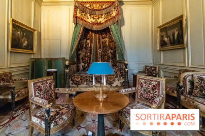 Les Petits Appartements du Château de Fontainebleau