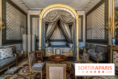 Les Petits Appartements du Château de Fontainebleau