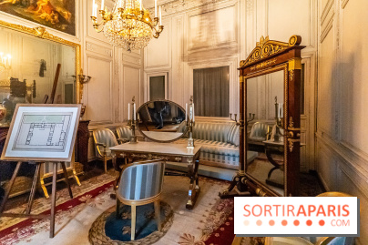 Les Petits Appartements du Château de Fontainebleau -  A7C4866 HDR