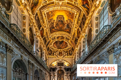 Les Petits Appartements du Château de Fontainebleau -  Chapelle de la Trinité