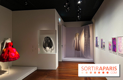 Transparences, la nouvelle exposition mode du Musée Yves Saint Laurent - image00017